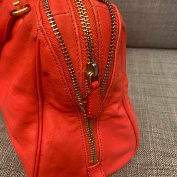 Red Marc Jacobs bag - Picture 8 of 9
